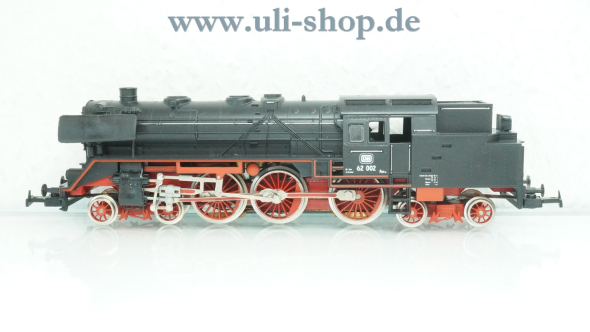 Preview: Liliput H0 103 00 Dampflok Gleichstrom analog Bild 4