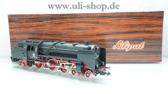 Liliput H0 103 01 Dampflok Gleichstrom analog Galeriebild - zum Vergrößern bitte auf das Bild klicken