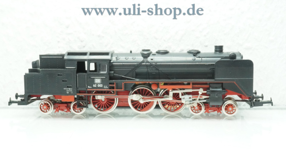 Preview: Liliput H0 103 01 Dampflok Gleichstrom analog Bild 2
