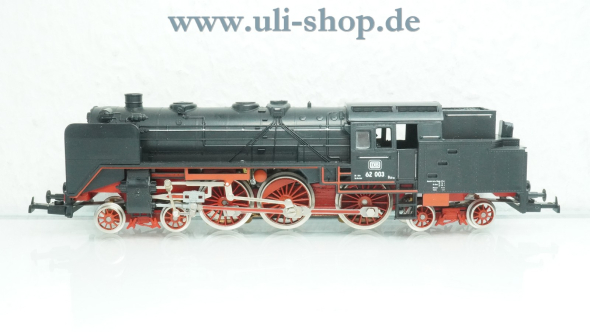 Preview: Liliput H0 103 01 Dampflok Gleichstrom analog Bild 4