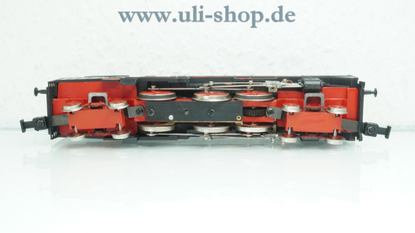 Liliput H0 103 01 Dampflok Gleichstrom analog Bild 6
