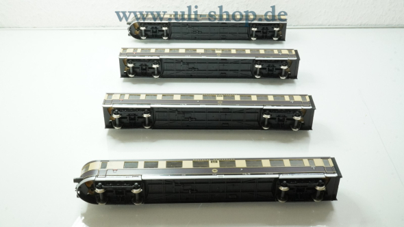 Rivarossi H0 0339 Zugpackung Gleichstrom analog Bild 7