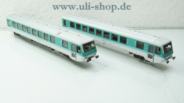 Roco H0 43022 Triebwagen Gleichstrom analog Bild 2