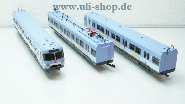 Roco H0 43005 Triebwagen Gleichstrom analog Bild 2