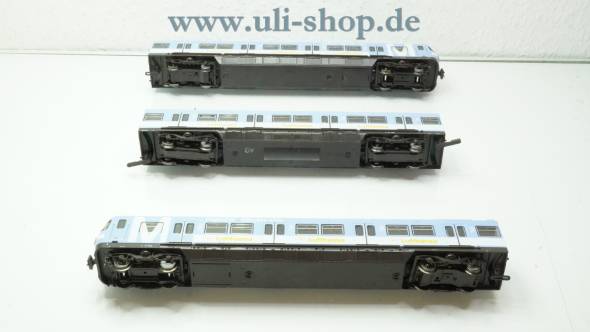 Roco H0 43005 Triebwagen Gleichstrom analog Bild 4