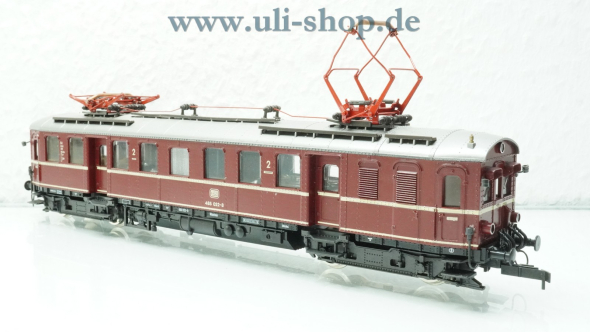 Roco H0 14148 A Triebwagen Wechselstrom analog Bild 3