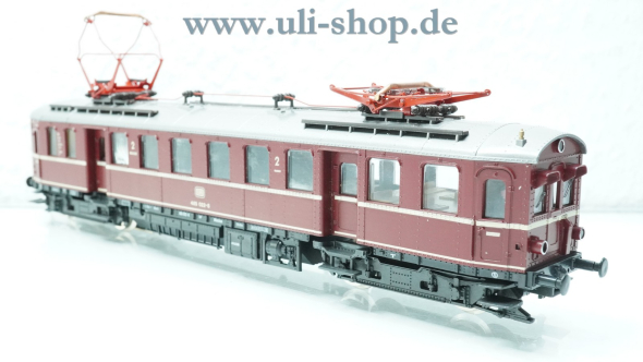 Roco H0 14148 A Triebwagen Wechselstrom analog Bild 2
