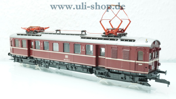 Roco H0 14148 A Triebwagen Wechselstrom analog Bild 3