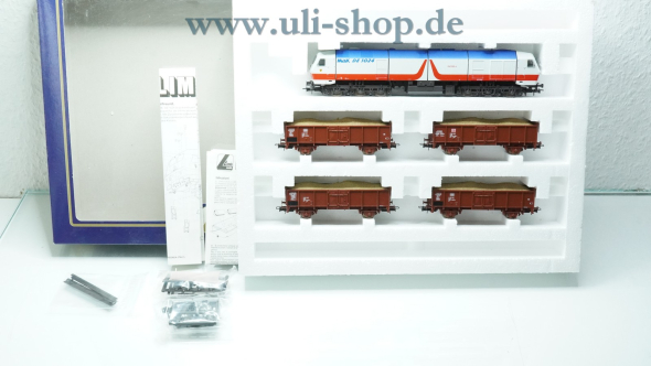 Lima H0 149401 Zugpackung Gleichstrom analog Galeriebild - zum Vergrößern bitte auf das Bild klicken