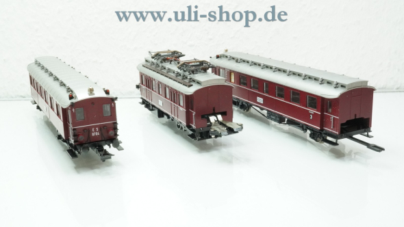 TRIX H0 22492 Triebwagen Gleichstrom analog Bild 2
