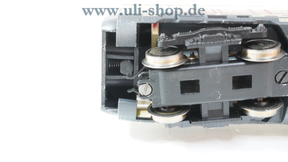 Roco H0 04183 A Triebwagen Gleichstrom analog Bild 5