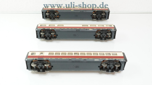 Roco H0 04070 A Wagenpackung Gleichstrom analog Bild 4