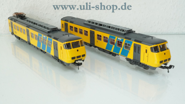 Fleischmann H0 4470 Triebwagen Gleichstrom analog Bild 2