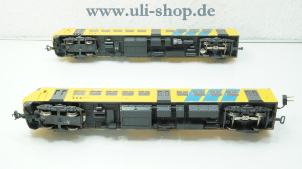 Fleischmann H0 4470 Triebwagen Gleichstrom analog Bild 4