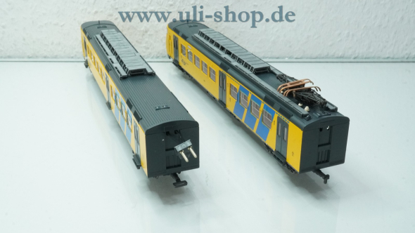 Fleischmann H0 4470 Triebwagen Gleichstrom analog Bild 3