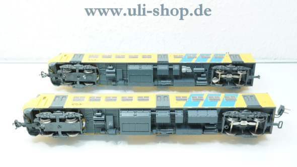 Fleischmann H0 4470 Triebwagen Gleichstrom analog Bild 4