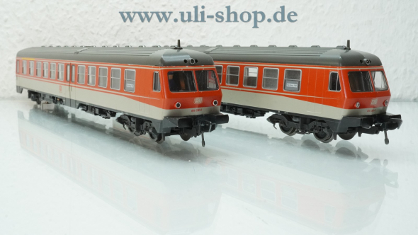 Fleischmann H0 4430 Triebwagen Gleichstrom analog Bild 2