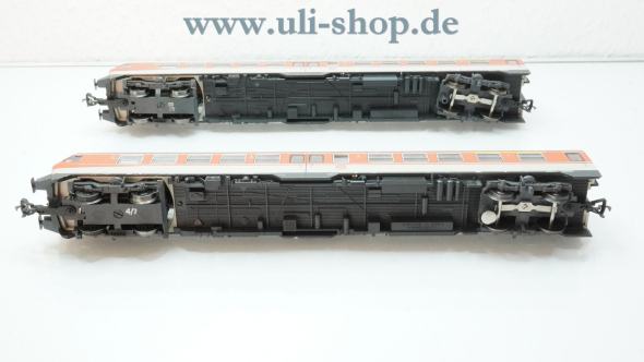 Fleischmann H0 4430 Triebwagen Gleichstrom analog Bild 4