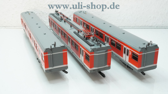 Roco H0 63007 Triebwagen Gleichstrom analog Bild 3