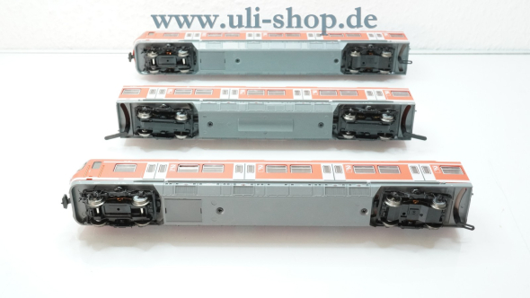 Roco H0 63007 Triebwagen Gleichstrom analog Bild 4