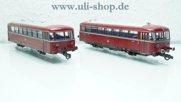 Roco H0 43018 Triebwagen Gleichstrom analog Bild 3