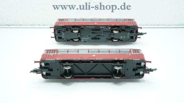 Roco H0 43018 Triebwagen Gleichstrom analog Bild 4