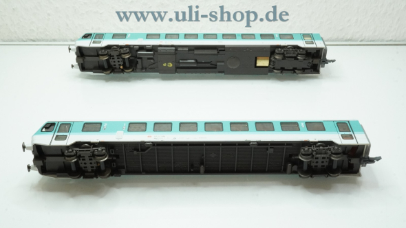 Roco H0 43022 Triebwagen Gleichstrom analog Bild 4