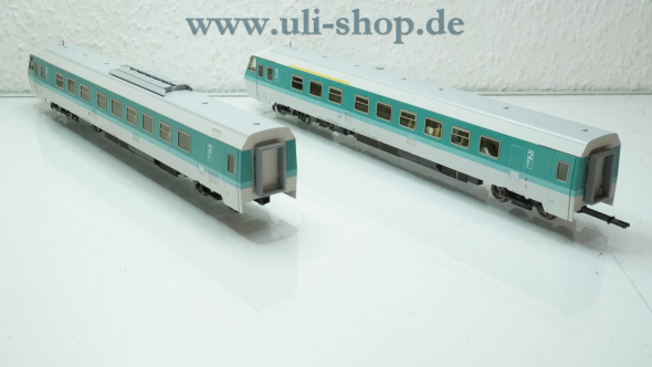 Fleischmann H0 4415 Triebwagen Gleichstrom analog Bild 3