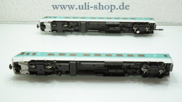 Fleischmann H0 4415 Triebwagen Gleichstrom analog Bild 4