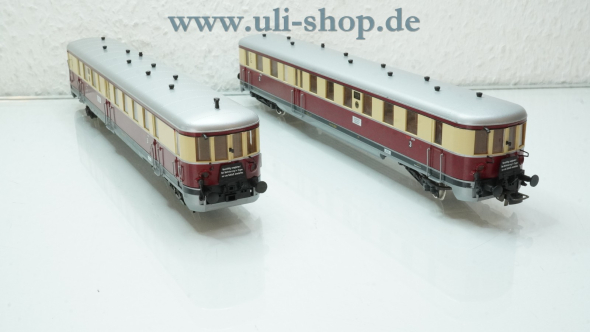 Liliput H0 125 02 Triebwagen Gleichstrom analog Bild 2