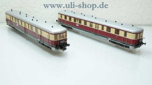 Liliput H0 125 02 Triebwagen Gleichstrom analog Bild 3