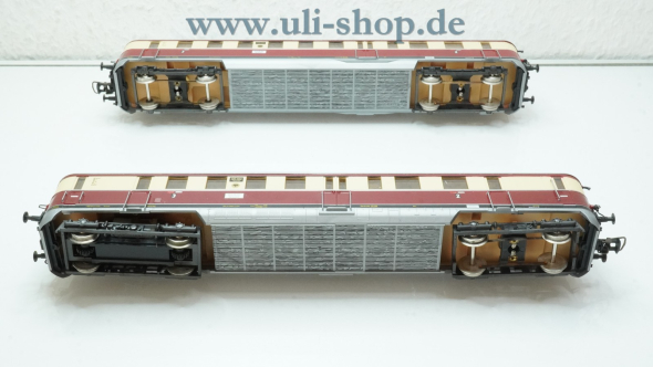 Liliput H0 125 02 Triebwagen Gleichstrom analog Bild 4