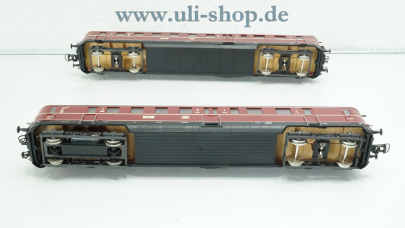 Liliput H0 125 04 Triebwagen Gleichstrom analog Bild 4