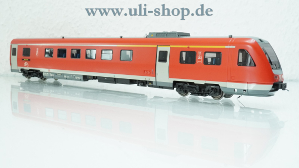 PIKO H0 52000 Triebwagen Gleichstrom analog Bild 5