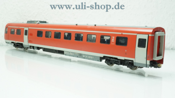 PIKO H0 52000 Triebwagen Gleichstrom analog Bild 3