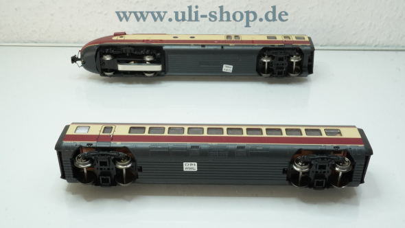 Roco H0 7720002 Triebwagen Wechselstrom digital Sound (Vollsound) Bild 7