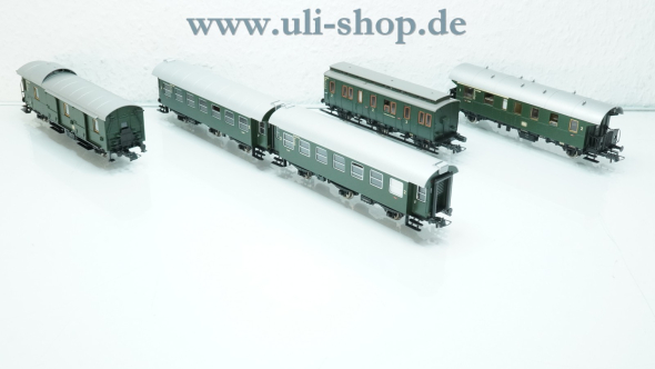 Roco H0 61405 Zugpackung Wechselstrom digital Bild 5