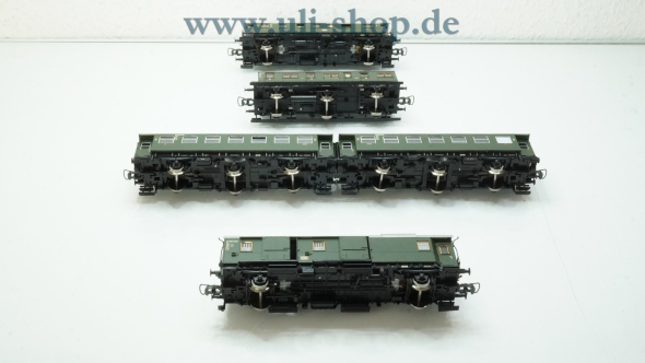Roco H0 61405 Zugpackung Wechselstrom digital Bild 7
