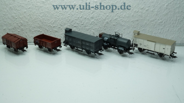 Fleischmann H0 4889 Zugpackung Gleichstrom analog Bild 5