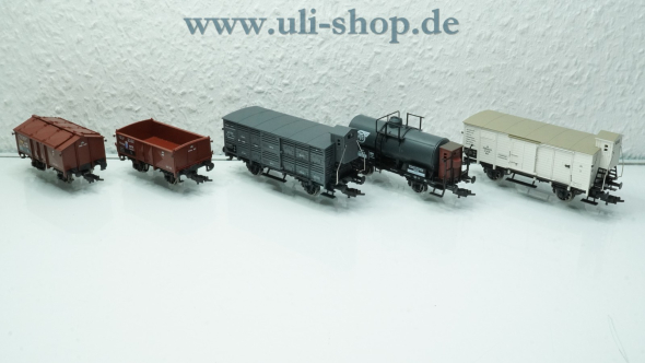 Fleischmann H0 4889 Zugpackung Gleichstrom analog Bild 6