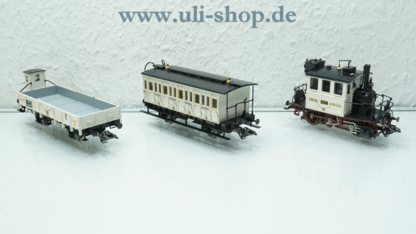 Märklin H0 28970 Zugpackung Wechselstrom delta Bild 2