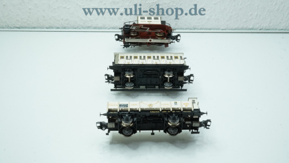 Märklin H0 28970 Zugpackung Wechselstrom delta Bild 4