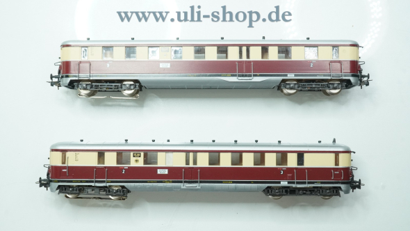 Liliput H0 125 07 Triebwagen Wechselstrom analog Bild 2