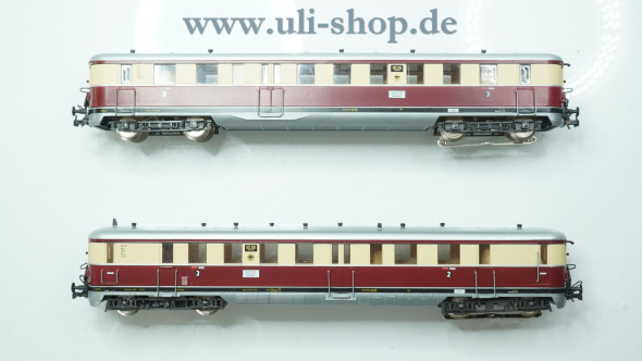 Liliput H0 125 07 Triebwagen Wechselstrom analog Bild 3