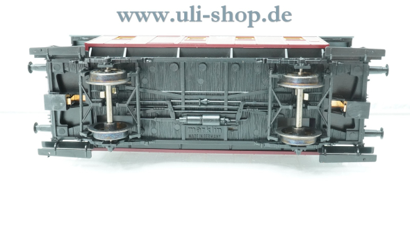 Märklin H0 28972 Wagenpackung Wechselstrom analog Bild 4