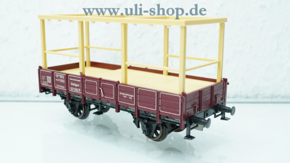 Märklin H0 28972 Wagenpackung Wechselstrom analog Bild 6