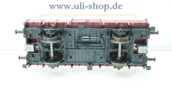 Märklin H0 28972 Wagenpackung Wechselstrom analog Bild 7