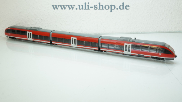 Brawa H0 0712 Triebwagen Gleichstrom analog Bild 2