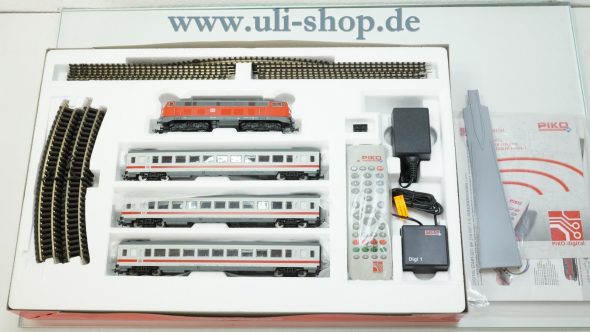 PIKO H0 57155 Zugpackung Gleichstrom digital Galeriebild - zum Vergrößern bitte auf das Bild klicken