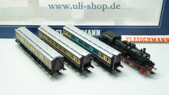 Fleischmann H0 4887 Zugpackung Gleichstrom analog Galeriebild - zum Vergrößern bitte auf das Bild klicken